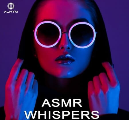 ALHYM Records Brightness ASMR Whispers WAV